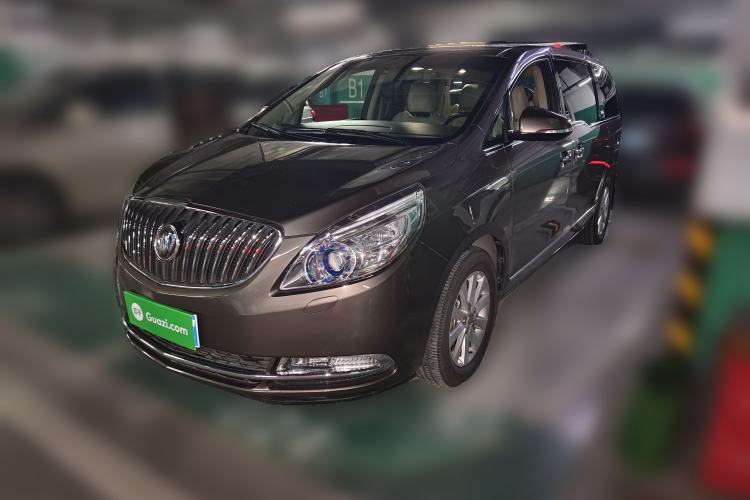 Used Buick GL8 2014 2.4L LT Luxury Business Executive Edition