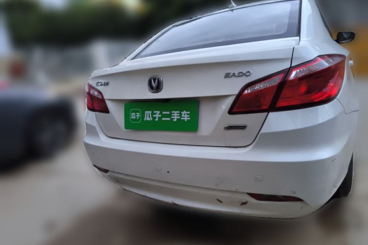Used CHANGAN Eado 2014 1.6L Manual Luxury Model
