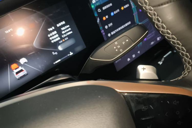 Used EXEED Lanyue 2024 International Version 400T Four-Wheel Drive Star Prestige 7-Seater
