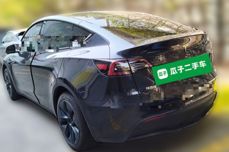Used Tesla Model Y 2024 Rear-Wheel-Drive Version