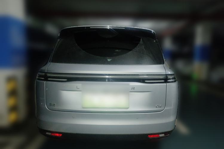 Used Leapmotor C16 2024 Pure Electric 520 Deluxe Edition
