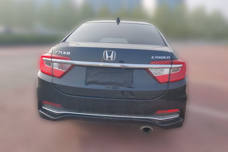 Used Honda Crider 2016 1.8L CVT Comfort Version Rear