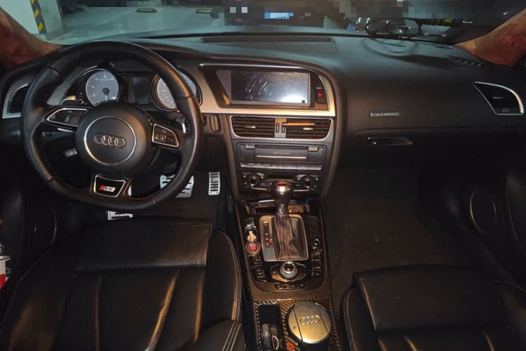 Used Audi S5 2010 S5 3.0T Sportback