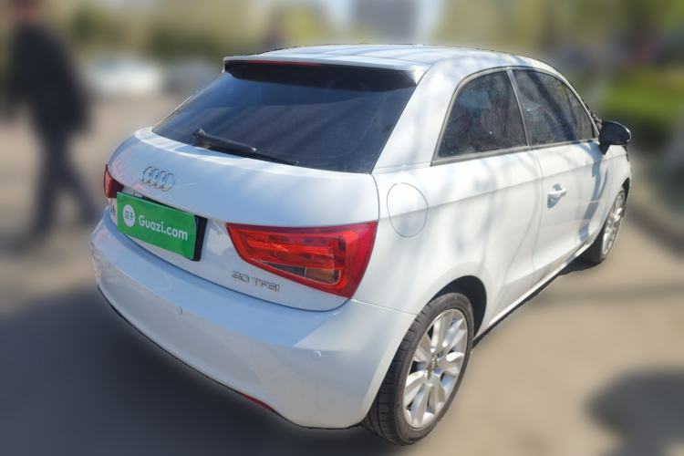 Used Audi A1 2014 30 TFSI Fashion Model