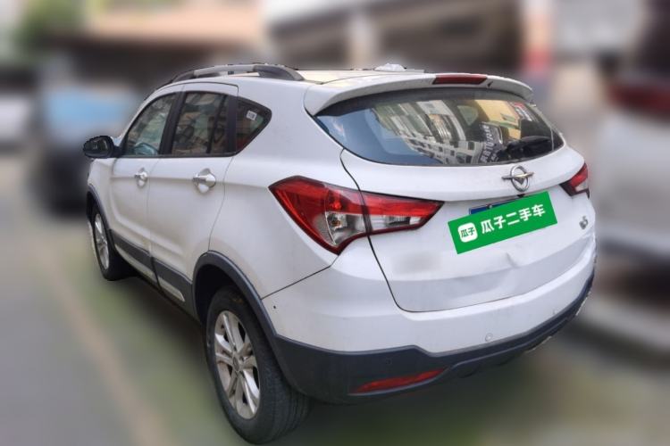 Used Haima S5 2015 1.5T CVT Flagship Model
