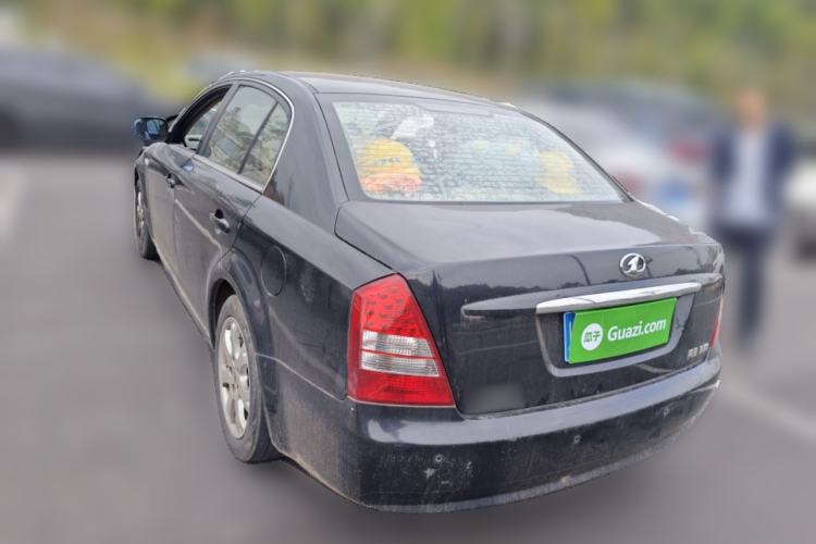 Used Bestune B70 2010 2.0L manual Comfort trim level