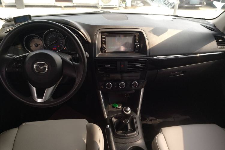 Used Mazda CX-5 2013 2.0L Manual Two-Wheel Drive Comfort Version