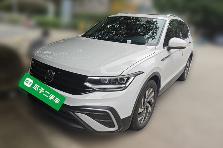 Used Volkswagen Tiguan L 2023 300TSI Automatic Two-Wheel Drive Smart Edition