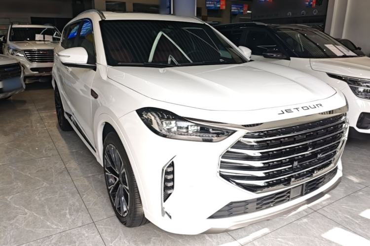 Used JETOUR X70 PLUS 2023 1.6T DCT Stronger PLUS 5-seater