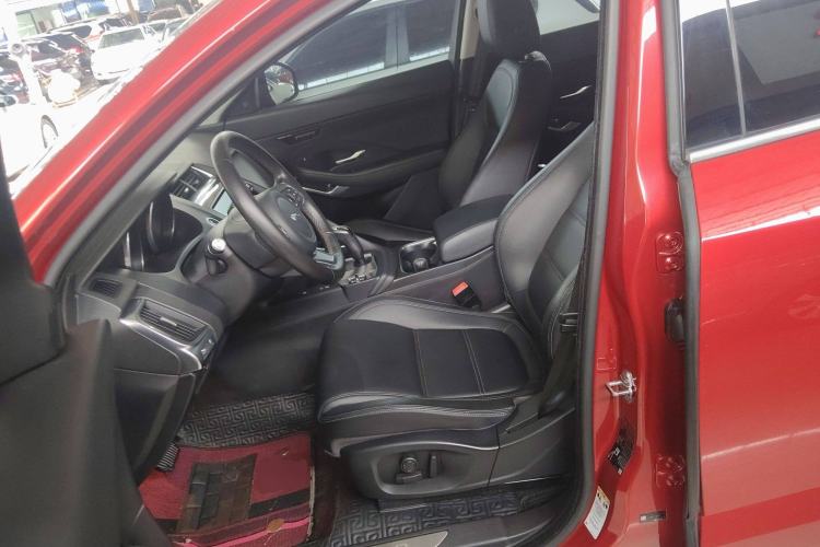 Used Jaguar E-PACE 2018 P250 SE China V-standard