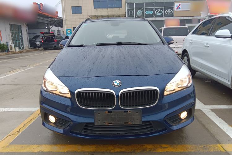 Used BMW 2 Series Active Tourer 2016 218i Fashion Model