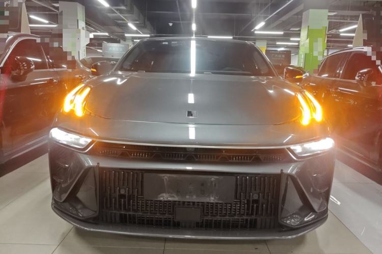 Used Lynk & Co 03 2023 2.0TD DCT JingPro Front