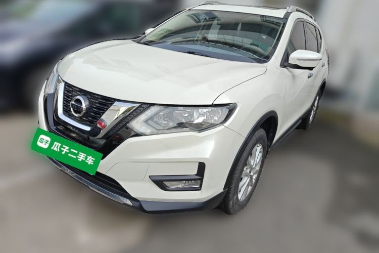Used Nissan X-Trail 2017 2.0L CVT Comfort Edition 2WD