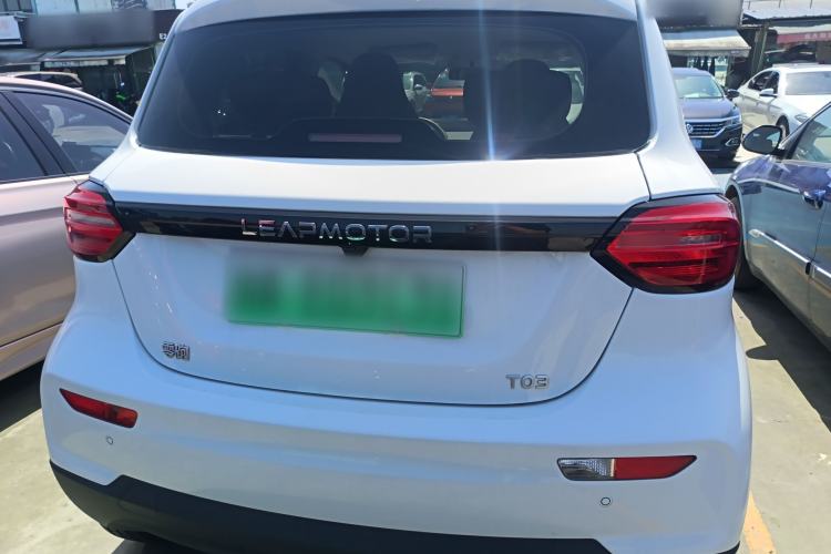 Used Leapmotor T03 2025 310 Comfort Edition