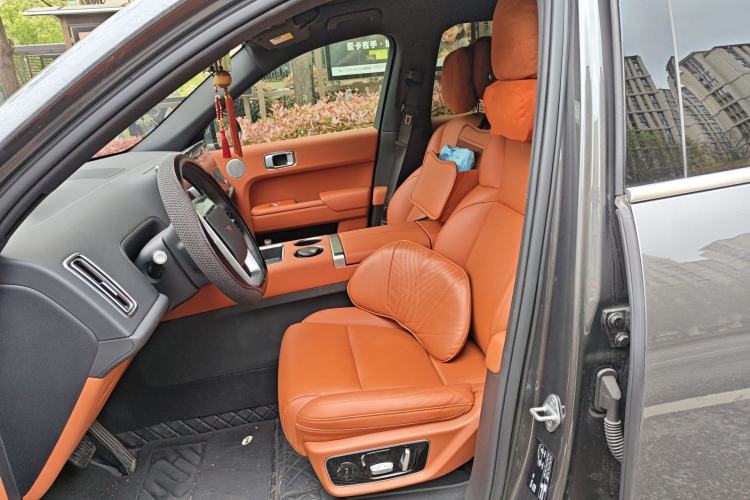 Used Li Auto L7 2023 Max model Left Front Seat