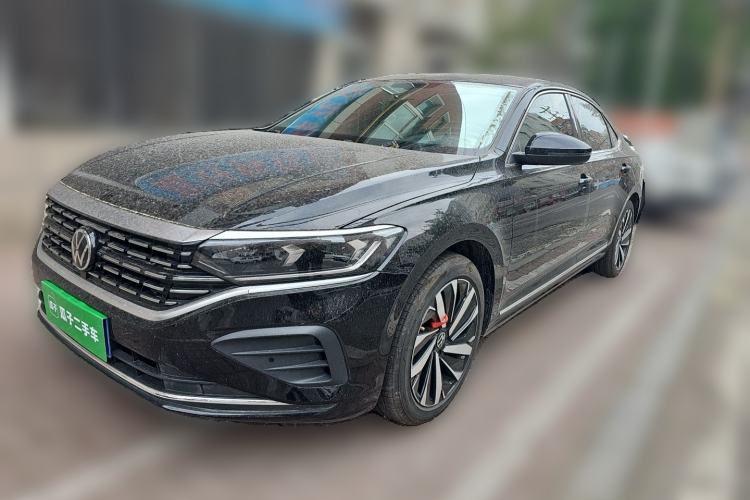 Used Volkswagen Passat 2025 Premium Version 380TSI Dragon Edition