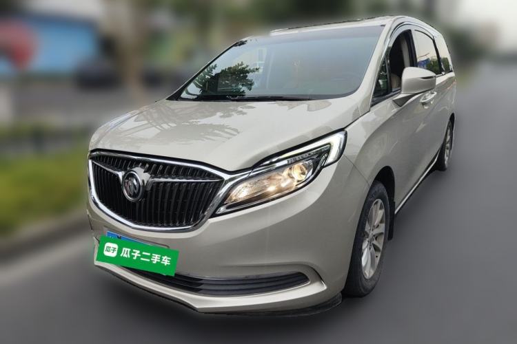 Used Buick GL8 2018 ES 28T Comfort Model China VI Standard