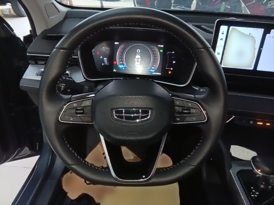 Geely Auto Preface 2023 2.0TD Luxury Version — снимка 13
