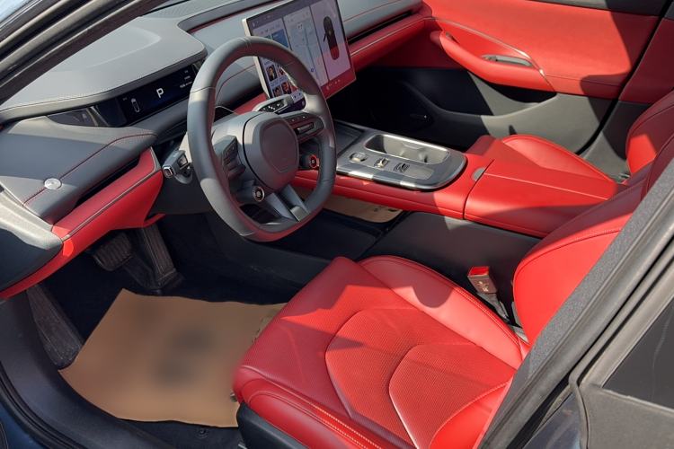 Used Xiaomi Auto SU7 2024 Rear-Drive Ultra-Long Range Advanced Pro-Level Intelligent Driving Version
