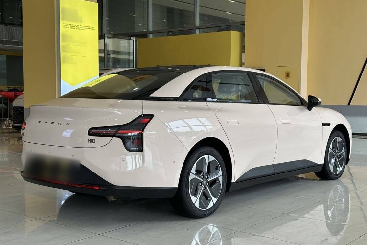 Used XPeng MONA M03 2024 620 with Ultra-Long Range