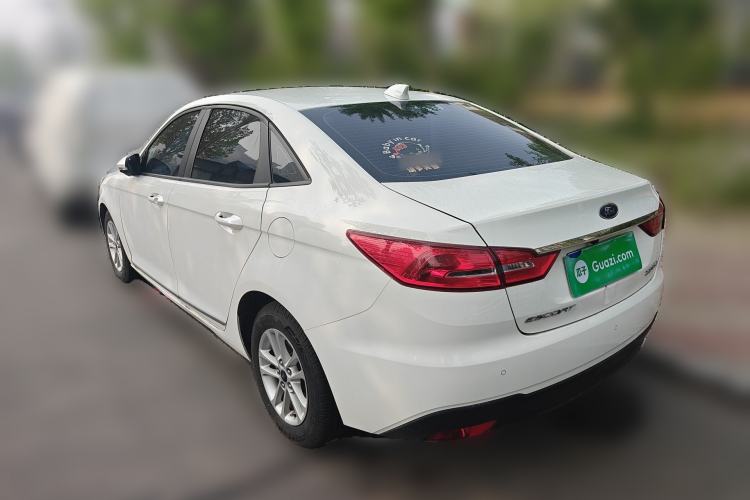 Used Ford Escort 2019 1.5L Automatic ZhiXiang Model
