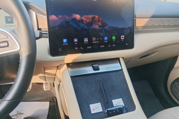 Used Hima AITO M7 2022 1.5T Rear-Drive Comfort Edition