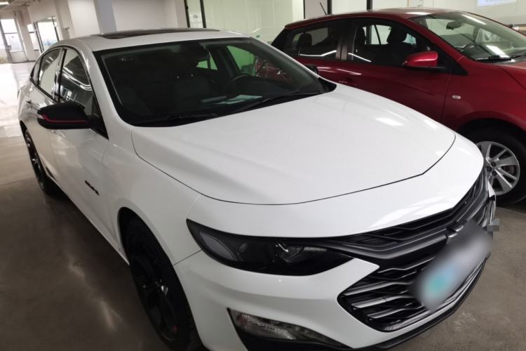 Used Chevrolet Malibu XL 2019 Redline 550T Automatic Sport Edition

