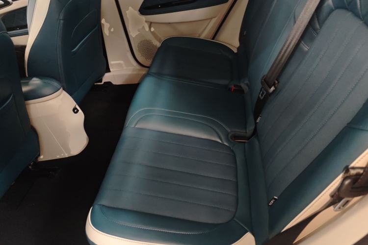 Used ORA Good Cat 2021 400km Standard Range Venus Edition Lithium Iron Phosphate Left Rear Seat