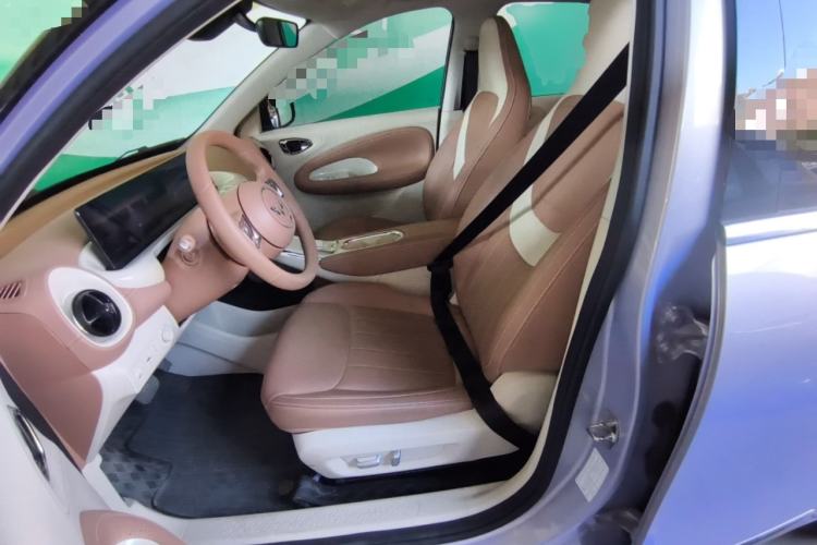 Used Wuling Bingo 2025 410 km Lingxi Deluxe Edition
