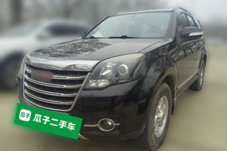 Used Haval H5 Classic 2015 2.0T Manual Two-Wheel Drive Advanced Version