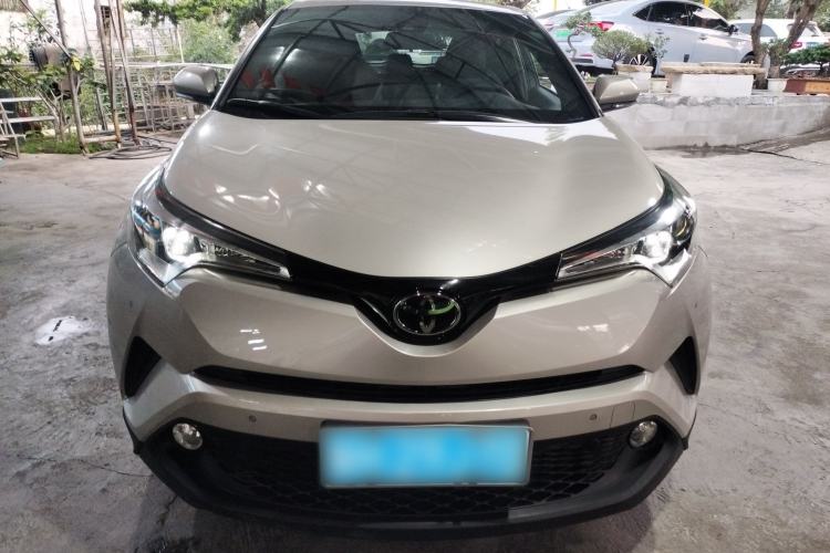 Used Toyota C-HR 2020 2.0L Leading Edition