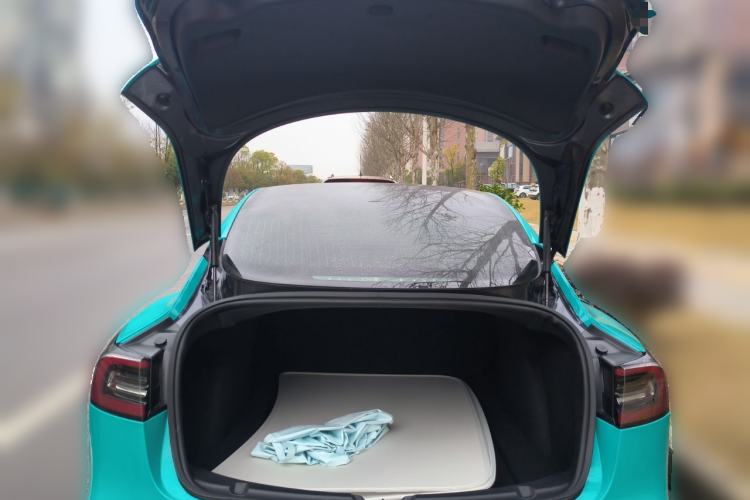 Used Tesla Model 3 (Import) 2019 Long-Range Rear-Wheel-Drive Version