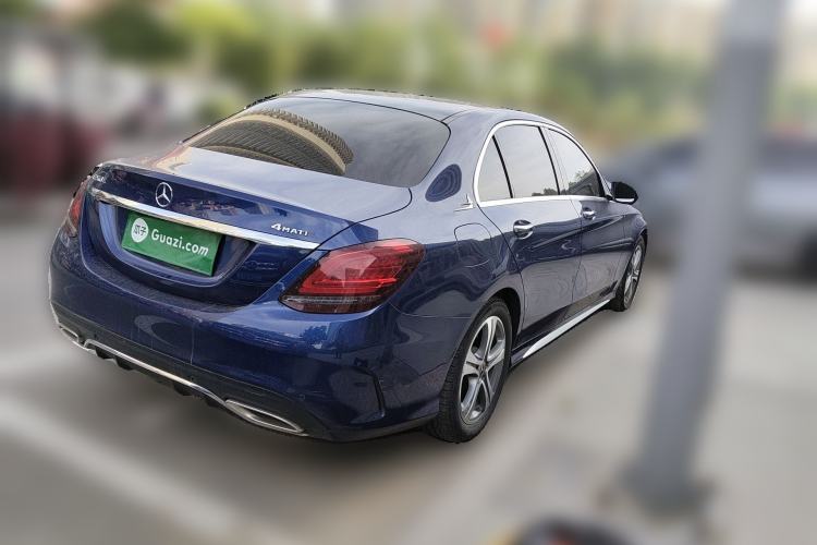 Used Mercedes-Benz C-Class 2019 Restyled C 260 L Sport Edition