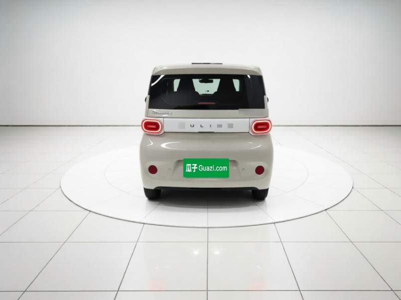 Used Wuling Hongguang MINIEV 2024 3rd Generation 215km Youth Edition — 5