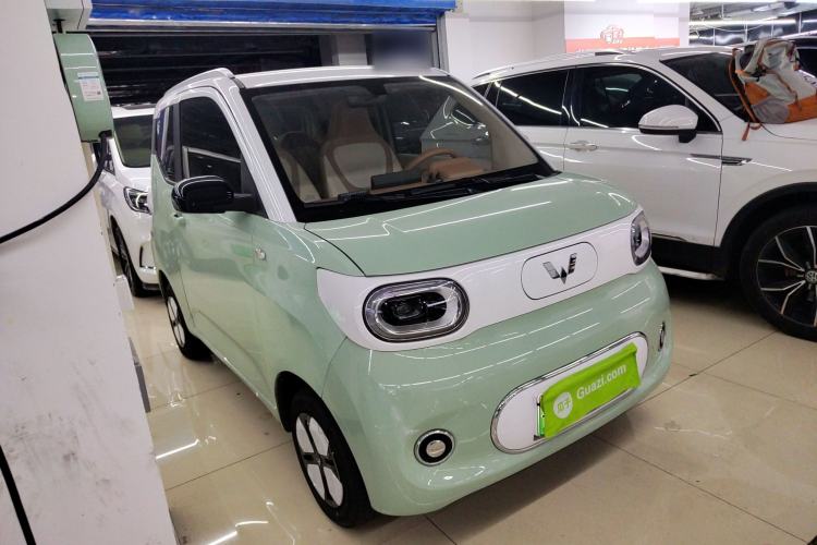 Used Wuling Hongguang MINIEV 2024 3rd Generation 215km Advanced Version