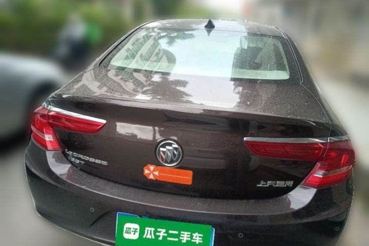 Used Buick LaCrosse 2018 20T Elite Edition
