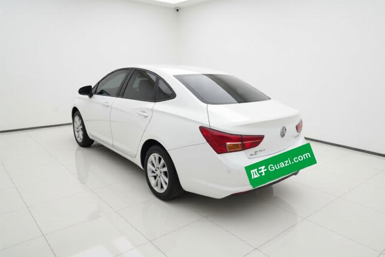 Used Buick Verano 2018 Sedan 15S Automatic Entry Model Exterior 2