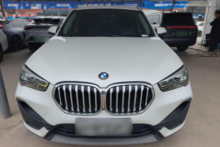 Used BMW X1 2020 sDrive20Li Fashion Model
