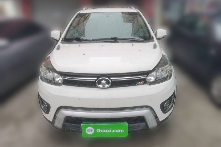Used Great Wall M4 2014 1.5L Manual Comfort Model