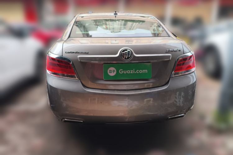 Used Buick LaCrosse 2011 2.4L SIDI Luxury Edition