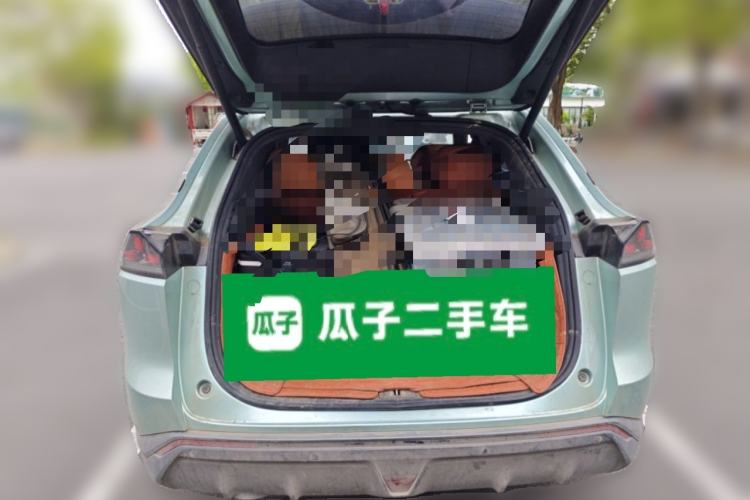 Used Deepal S07 2023 200Max Range-Extended Version