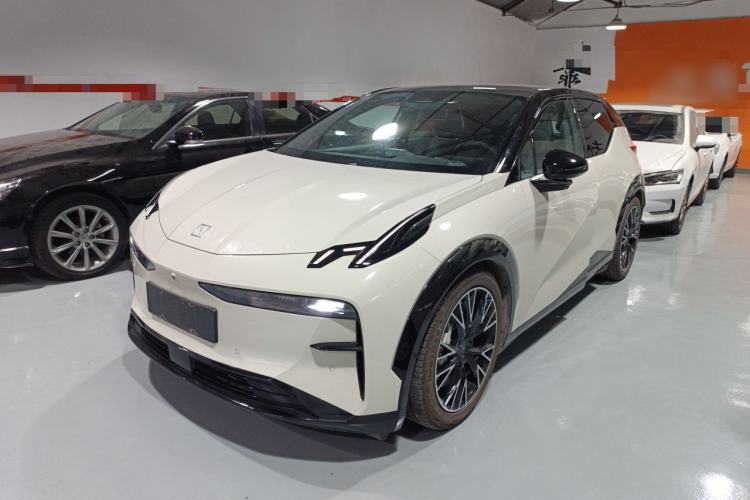 Used Zeekr X 2023 Four-Wheel-Drive YOU Edition 5 Seats