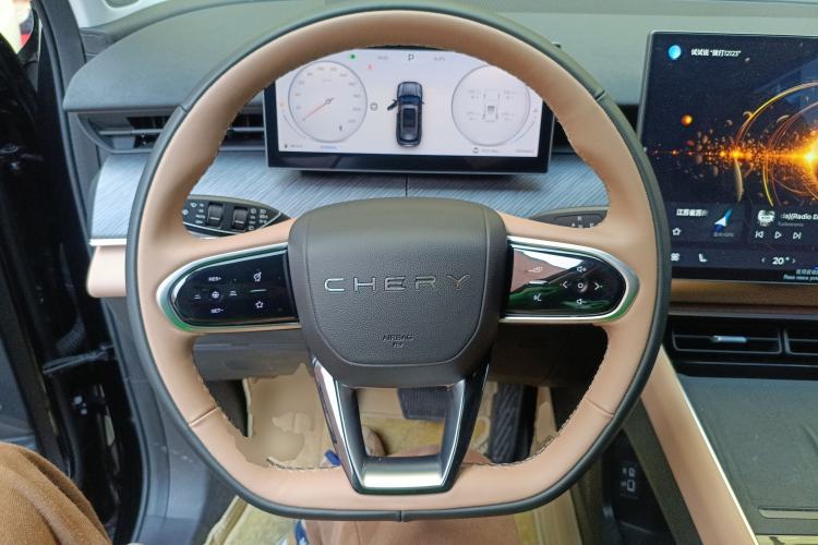 Used Chery Tiggo 8 L 2024 2.0T Two-Wheel Drive Luxury Edition 5 Seats
