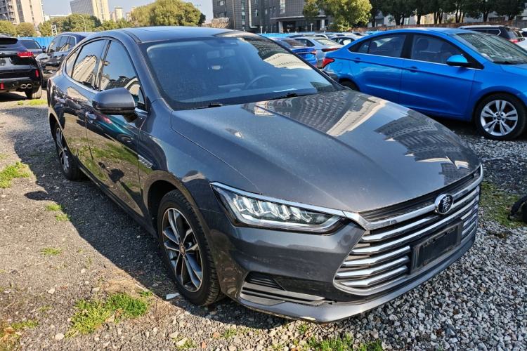 Used BYD Qin Pro 2020 Beyond Edition 1.5TI Automatic Flagship Version