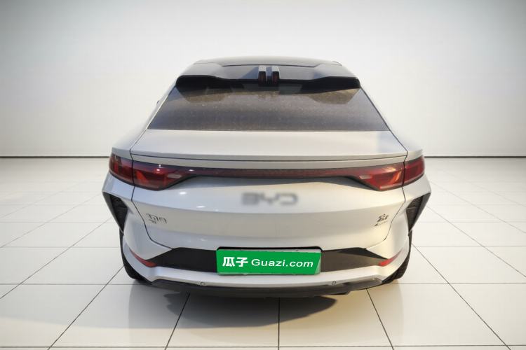 Used BYD Song L EV 2025 Intelligent Driving Version 662 km LiDAR Excellence Edition Rear