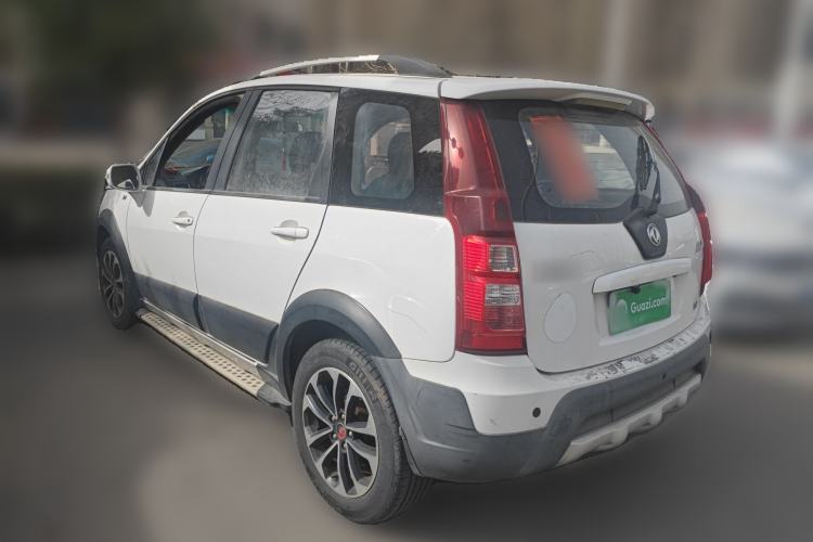 Used FORTHING Joyear X5 2015 1.6L Manual Luxury Model
