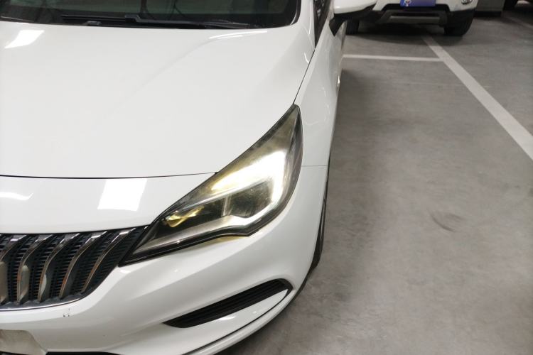 Used Buick Verano 2016 Hatchback 15S Automatic Ambition Model
