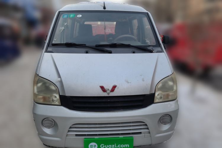 Used Wuling Zhiguang 2010 1.2L New Edition Practical Long-Body LAQ