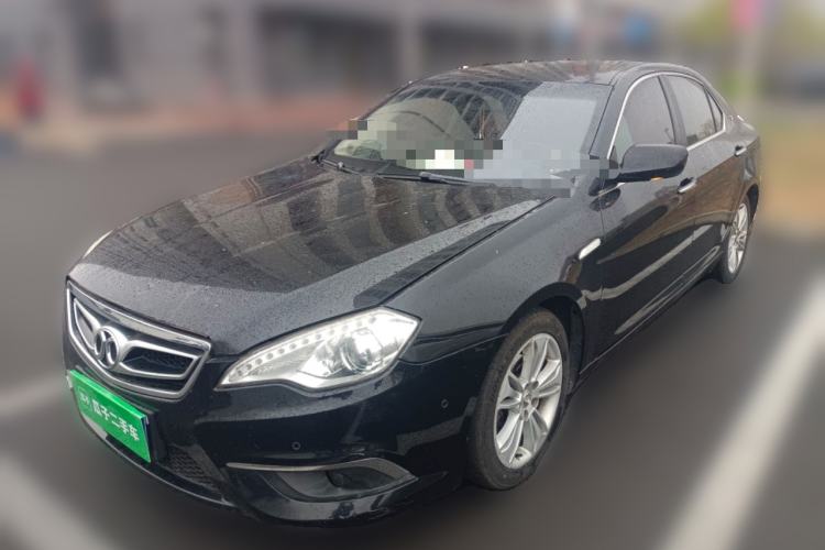 Used BAIC Senova D70 2013 2.0T Comfort Edition