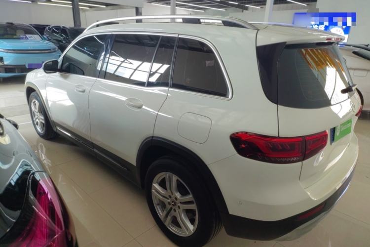 Used Mercedes-Benz GLB 2023 GLB 200 Fashion Model